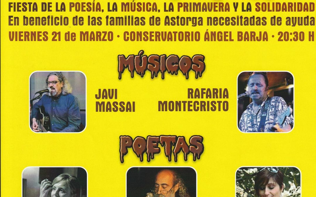 ‘Astorga Solidaria y Amiga’ celebra la reapertura del SICA con un evento musical y solidario