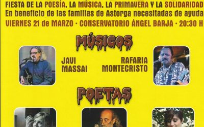 ‘Astorga Solidaria y Amiga’ celebra la reapertura del SICA con un evento musical y solidario