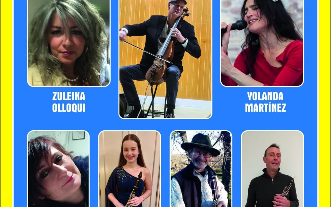 Un concierto con siete artistas abren el segundo trimestre de actividades de ‘Astorga Solidaria y Amiga’
