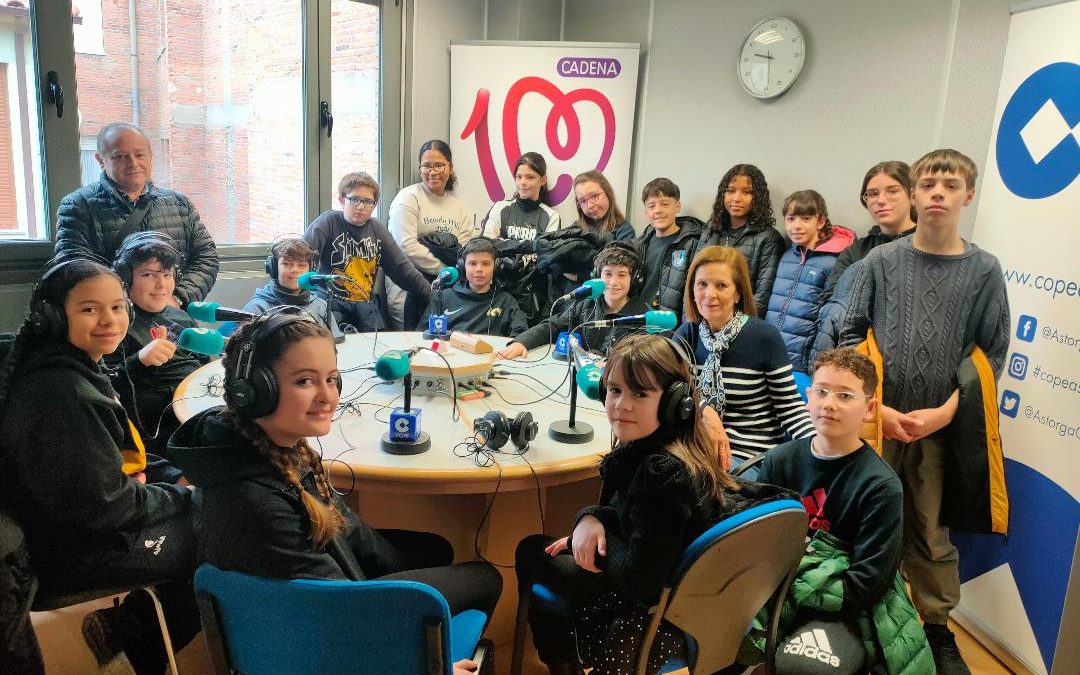 Programa Local Cope Astorga 7 de Marzo 2025