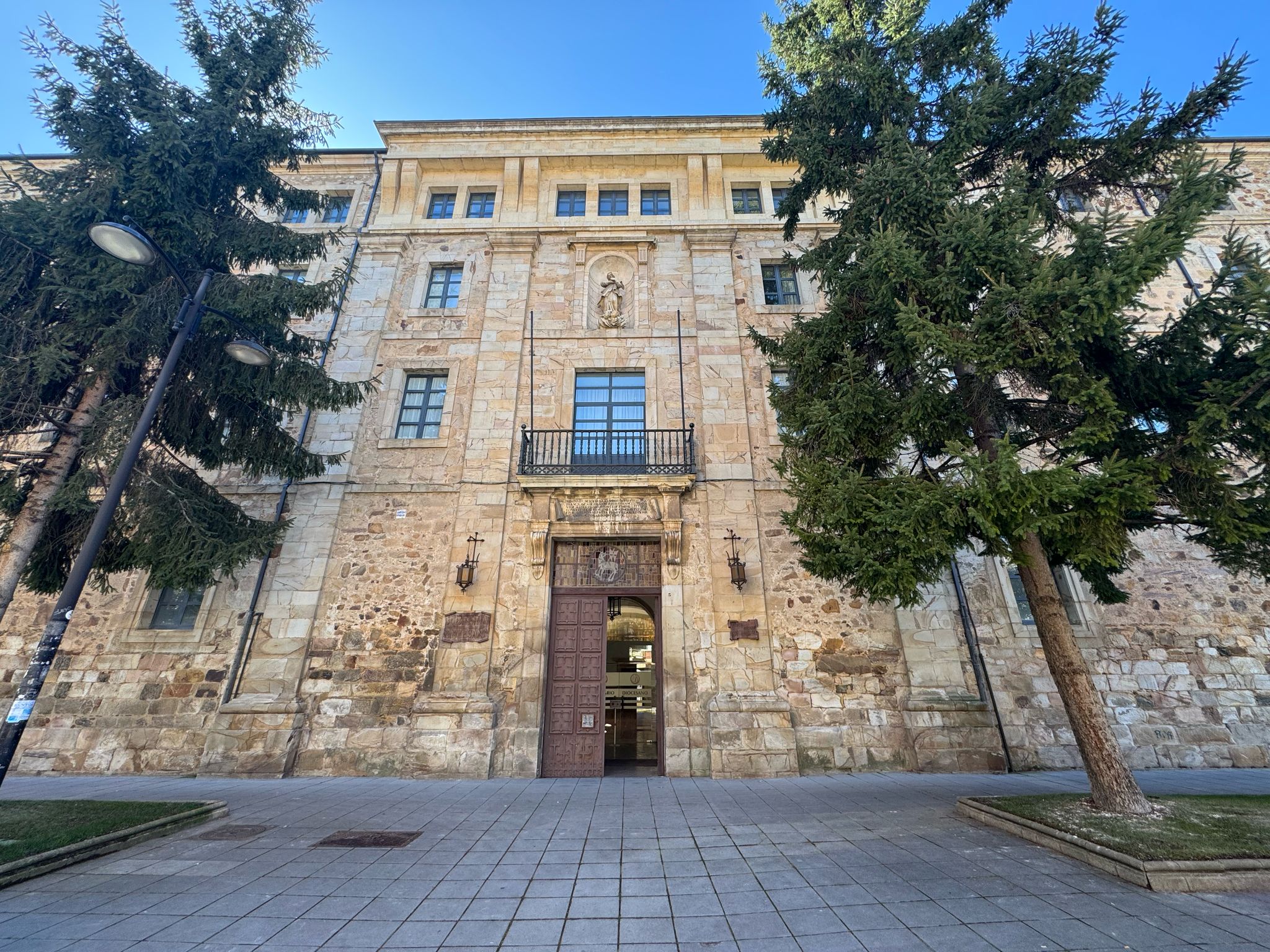“Descubrir la vocación es encontrar la felicidad”: Astorga celebra el día del Seminario