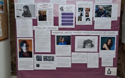 Las mujeres escritoras protagonizan los actos del 8M que organiza la Plataforma de Igualdad