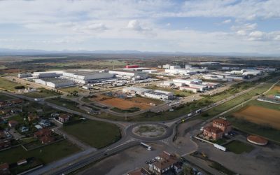 El BOCYL autoriza una planta solar de 2 megavatios en Villadangos del Páramo