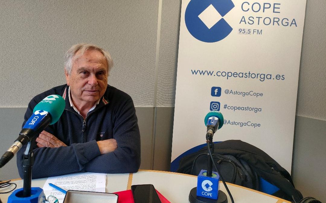 Programa Local Cope Astorga 4 de Marzo 2025