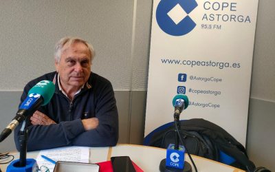 Programa Local Cope Astorga 4 de Marzo 2025