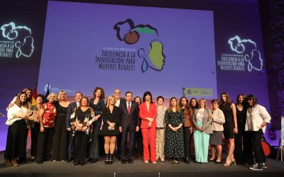 Vuelven los Premios de Excelencia a la Innovación para Mujeres Rurales con premios de hasta 18.000 euros