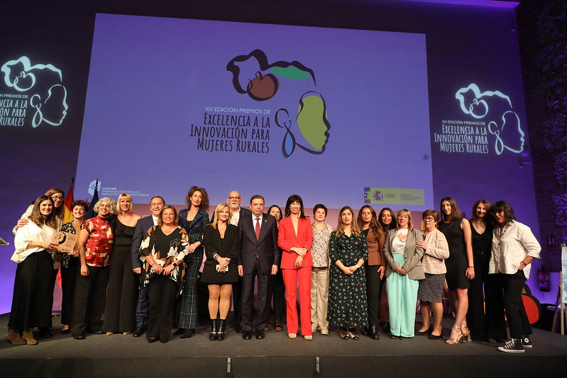 Vuelven los Premios de Excelencia a la Innovación para Mujeres Rurales con premios de hasta 18.000 euros