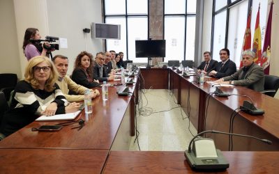 La Junta recuperará el Plan ‘León Horizonte 2030’ para estudiar nuevas actuaciones que “inviertan las cifras negativas” de la provincia