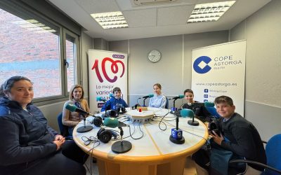 Programa Local Cope Astorga 2 de Abril 2025