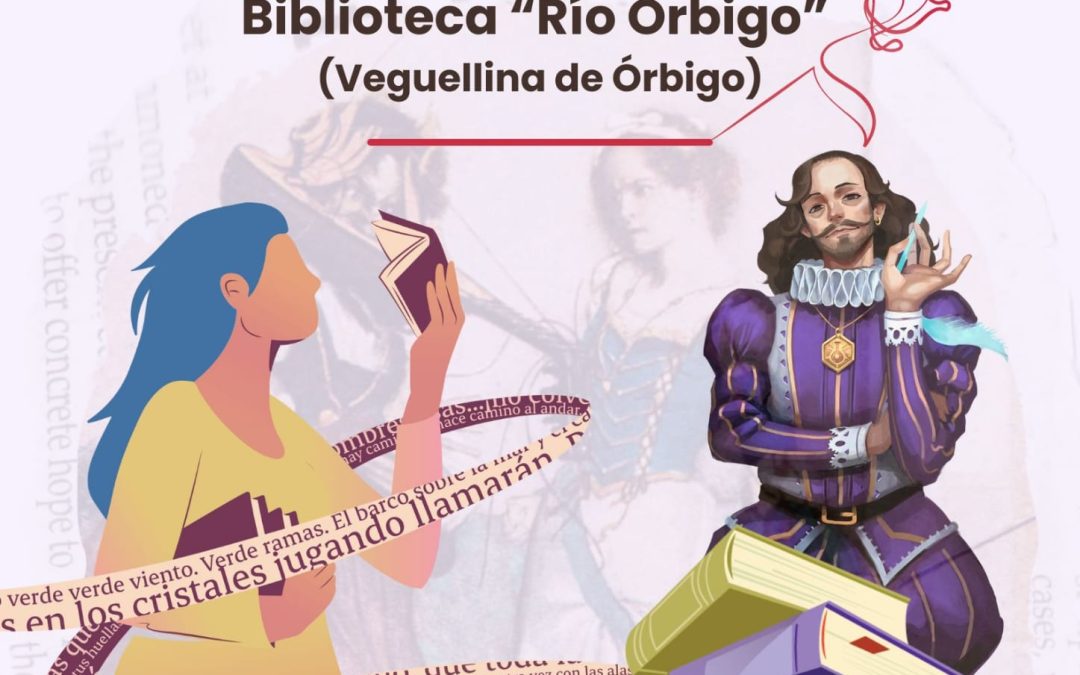 Veguellina de Órbigo ofrece un fin de semana de literatura, música y jardinería