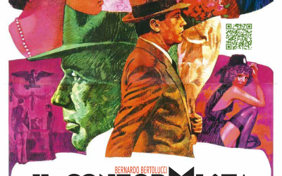 Astorga inaugura por todo lo alto la segunda temporada del CineClub Luz de Cine con un clásico imprescindible: ‘El conformista’, de Bernardo Bertolucci