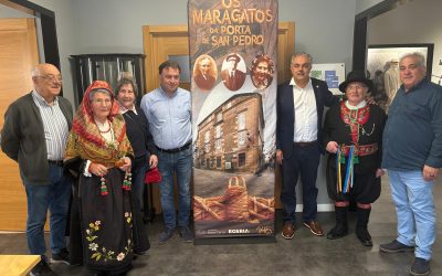 Monterroso acoge la exposición ‘Los maragatos de la puerta de San Pedro de Lugo’