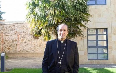 La Diócesis de Astorga despide este domingo a su Obispo Jesús Fernández en la Catedral y en el Seminario
