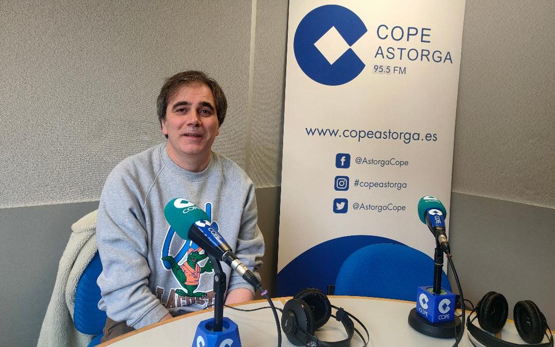 Programa Local Cope Astorga 16 de Abril 2025