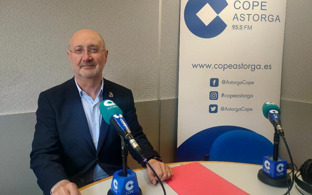 Programa Local Cope Astorga 14 de Abril 2025
