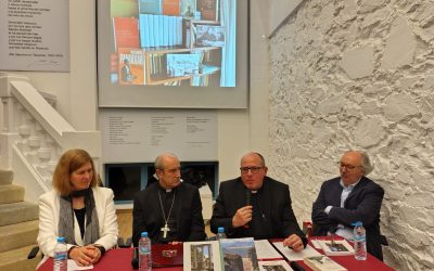 El sacerdote Juan Antonio Testón repasa la vida de Raimon Panikkar en dos publicaciones