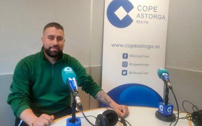 Programa Local Cope Astorga 11 de Abril 2025