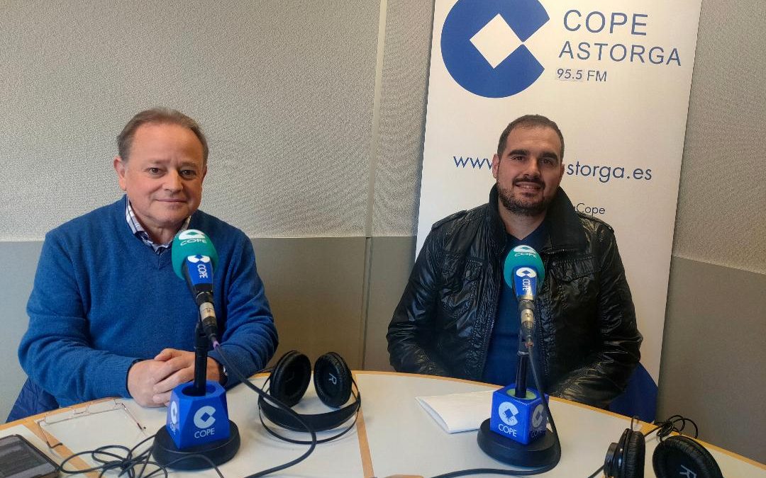 Programa Local Cope Astorga 25 de Abril 2025