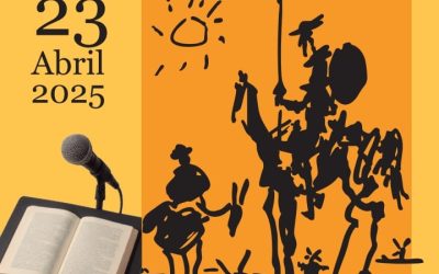 La Biblioteca Juan de Ferreras de La Bañeza rinde homenaje a ‘Don Quijote’ con una lectura pública