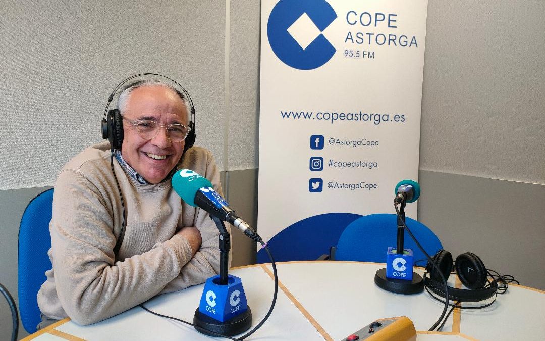 Programa Local Cope Astorga 3 de Abril 2025