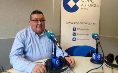 Programa Local Cope Astorga 15 de Abril 2025