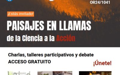 Investigadores y estudiantes de Ciencias Ambientales de la ULE abordarán los avances científicos en incendios forestales extremos en Castrocontrigo y Truchas