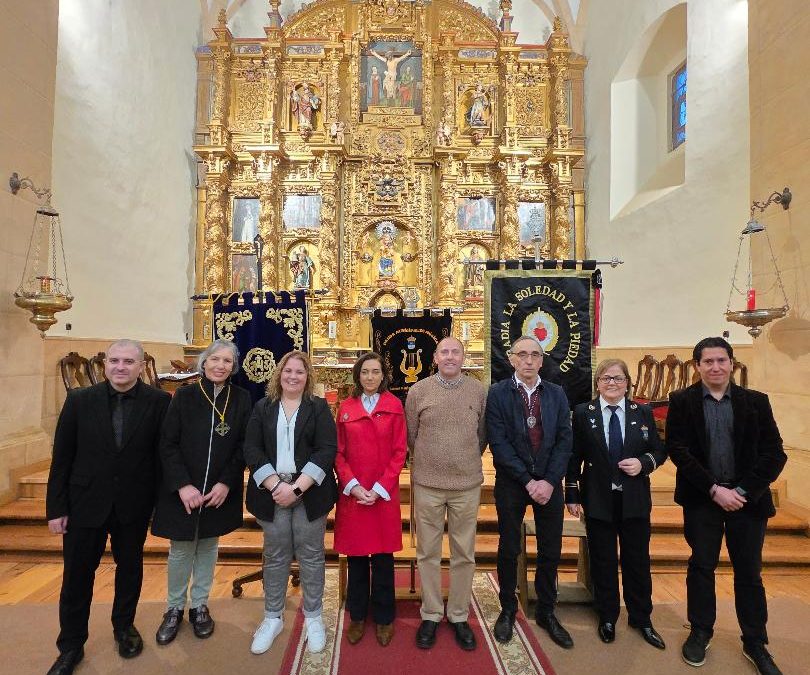 Santa María del Páramo presenta su programación de Semana Santa con seis procesiones y gran devoción