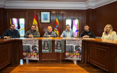 III Feria multisectorial y grandes verbenas en las Fiestas de Santo Toribio de San Justo de la Vega