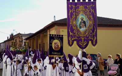 Un homenaje lírico musical al Ecce Homo será la gran novedad de la Semana Santa de Santa Marina del Rey