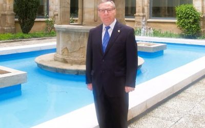 Fallece el canónigo honorario D. Ricardo Fuertes Vega a los 82 años de edad