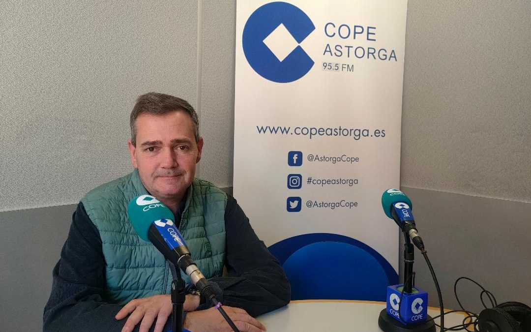 Programa Local Cope Astorga 10 de Abril 2025