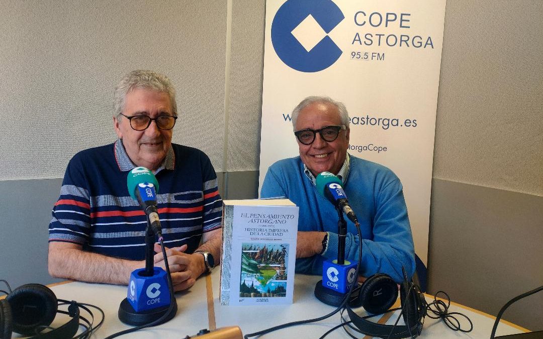 Programa Local Cope Astorga 24 de Abril 2025