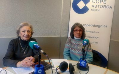 Programa Local Cope Astorga 8 de Abril 2025