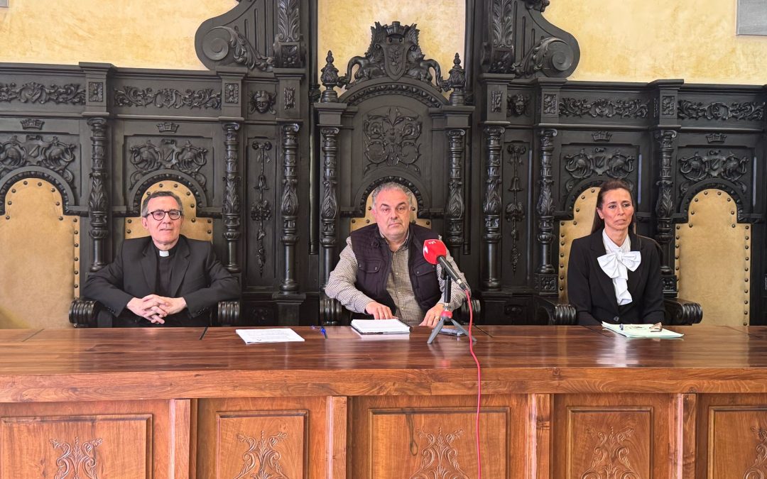 La Semana Santa de Astorga se retransmitirá a nivel internacional gracias a RTVE