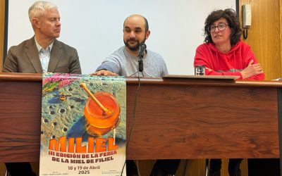 Miliel 2025 reunirá a más de una veintena de apicultores en Semana Santa