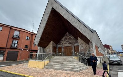 Las iglesias de San Pedro de Rectivía y de Santa Colomba de la Vega abren en Semana Santa para “descubrirlas” al público