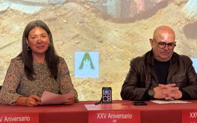 El Museo Romano de Astorga celebra su XXV aniversario con una visita a sus “entresijos”