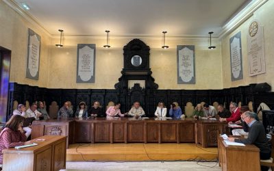 El pleno extraordinario de este viernes aprueba el pago de más de 250.000 euros en facturas pendientes