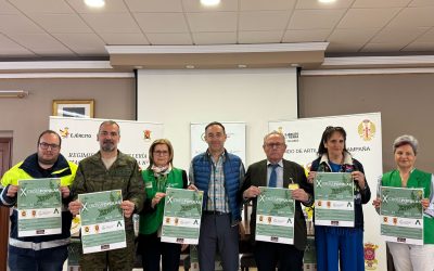 El Cross Popular de Astorga celebra su décimo aniversario en memoria de la cabo Galindo Valtuille