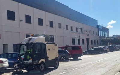 El Ayuntamiento de La Bañeza continúa con la implantación del nuevo servicio de limpieza viaria y recogida de basura