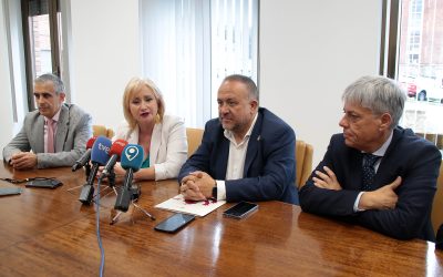 Las consejeras de Agricultura e Industria se reunirán el lunes con los trabajadores de la planta azucarera de La Bañeza