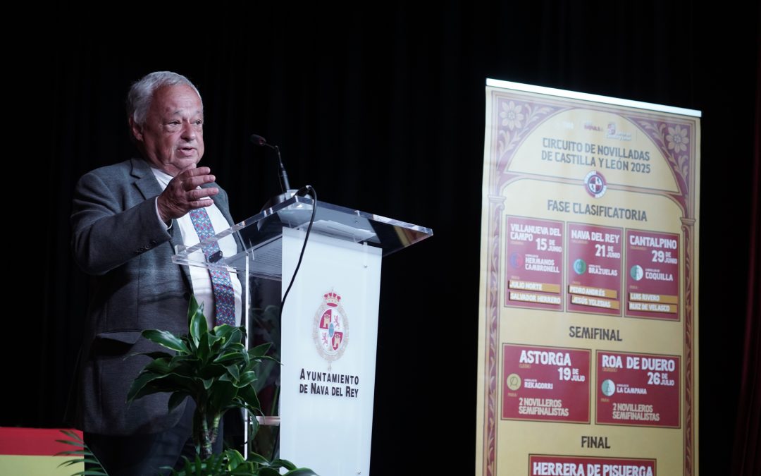 Astorga es una de las seis localidades que forman parte del Circuito de Novilladas de Castilla y León de este año