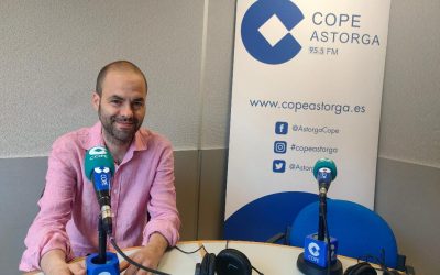 Programa Local Cope Astorga 19 de Mayo 2025
