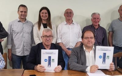 La XI Asamblea Anual de la Asociación Autovía León-Bragança refuerza su compromiso con la conexión viaria entre España y Portugal