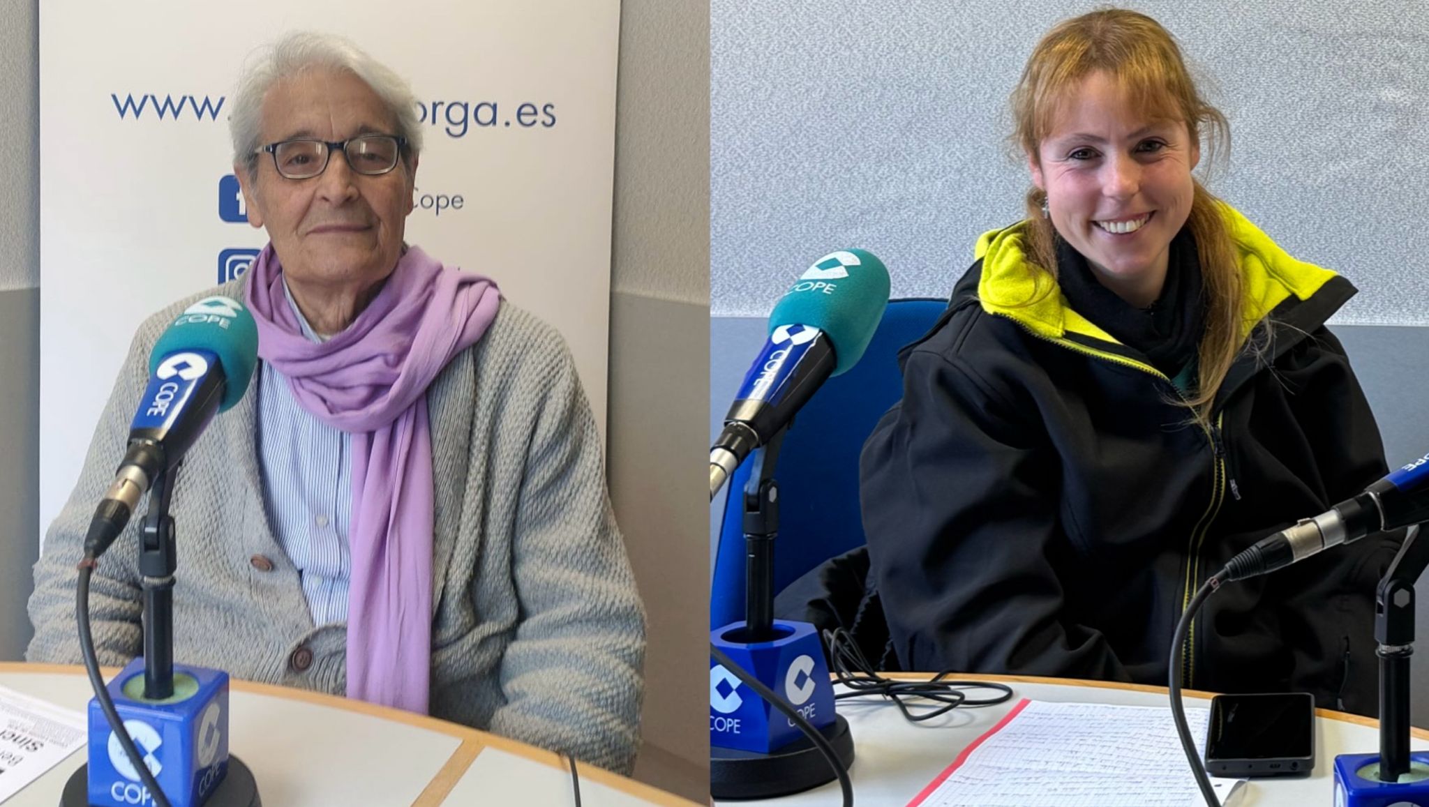 Programa Local Cope Astorga 14 de Mayo 2025