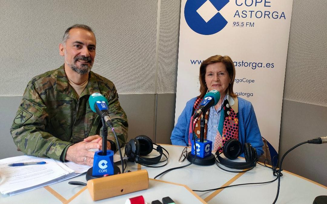 Programa Local Cope Astorga 15 de Mayo 2025