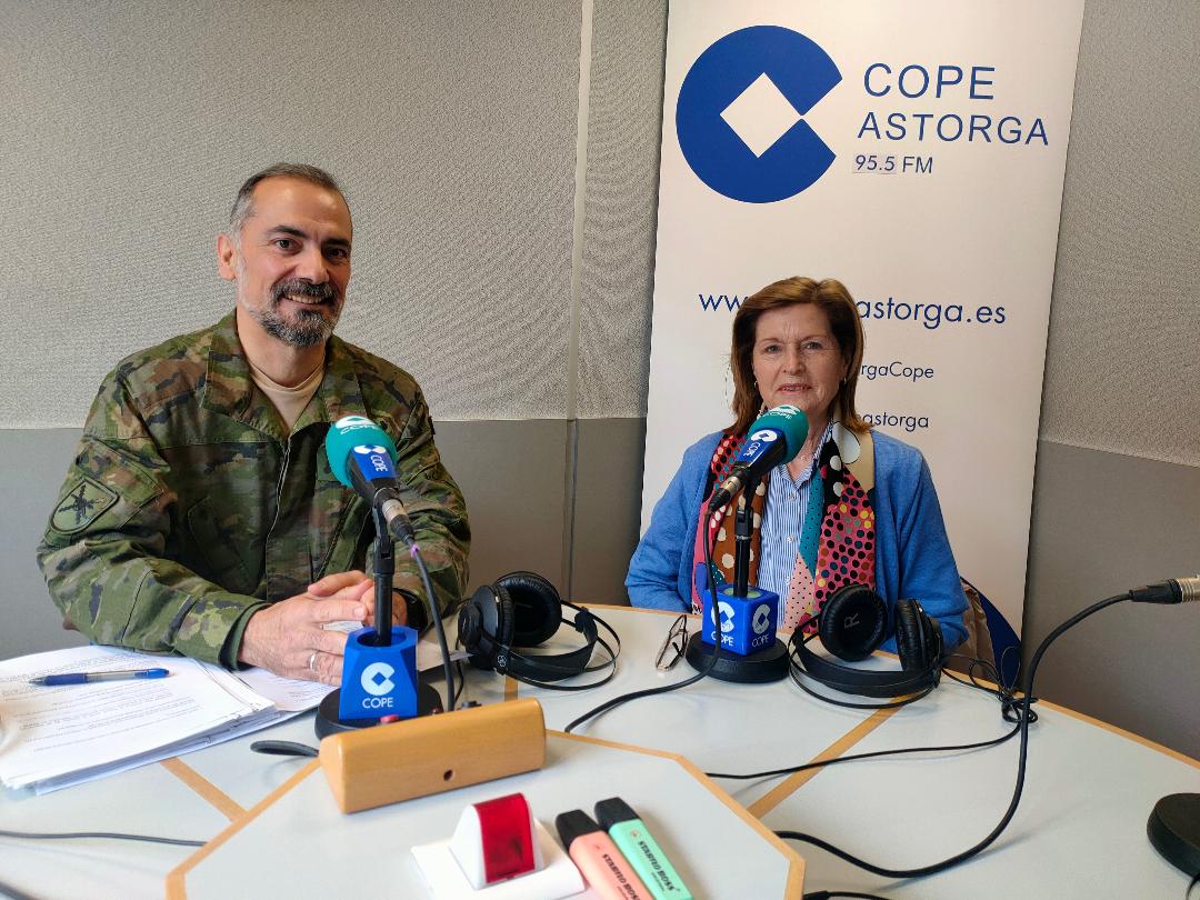 Programa Local Cope Astorga 15 de Mayo 2025
