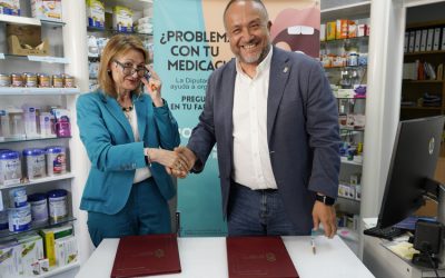 La Diputación aporta 180.000 euros al programa ‘Filandón’ con 122 farmacias adheridas