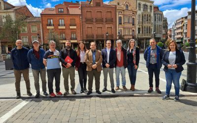 El PP se compromete a defender el mantenimiento de la actividad industrial y el empleo en la Azucarera de La Bañeza