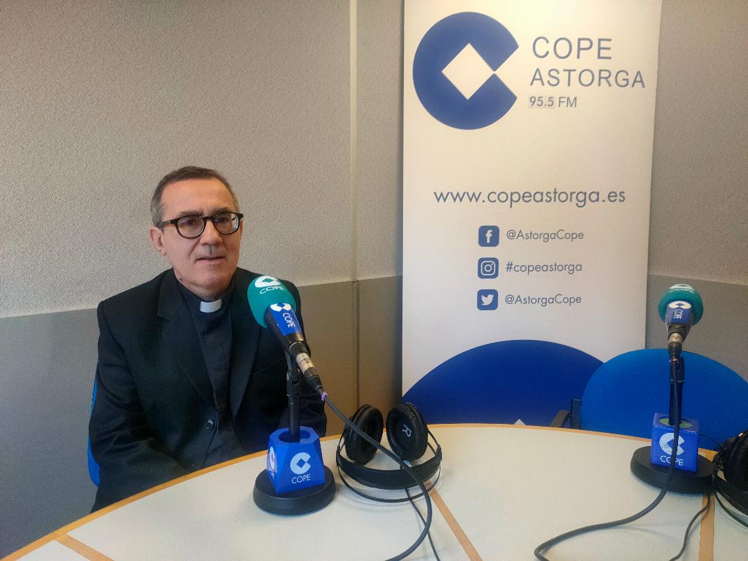 Francisco Javier Gay Alcain será el pregonero de la Semana Santa de Astorga 2026